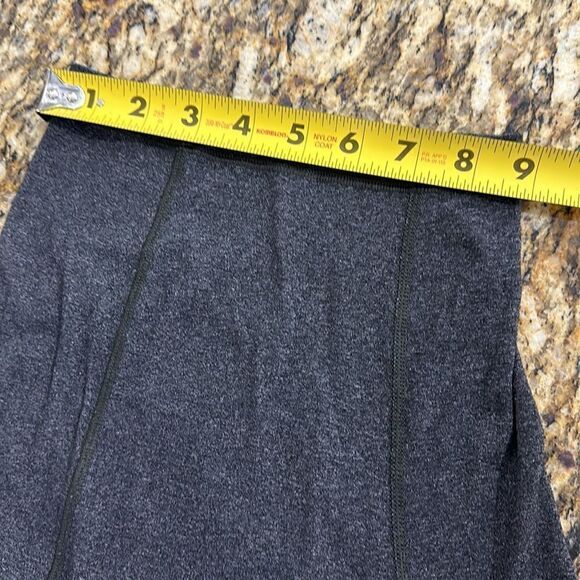 Lululemon Athletica Pace Breaker Short In Heathered Gray Size M - Picture 8 of 9